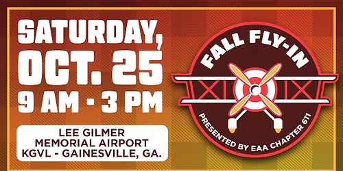 EAA Chapter 611 Fall Fly-In