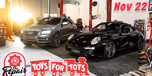 DAP Toys for Tots 2025