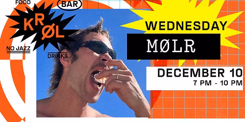 M\u00d8LR at KR\u00d8L