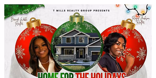 Home for the holidays : Give yourself the gift of homeownership
