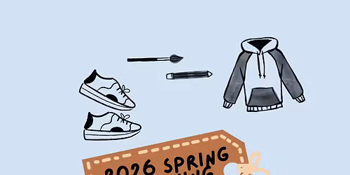 HCPA Spring Garage Sale Fundraiser