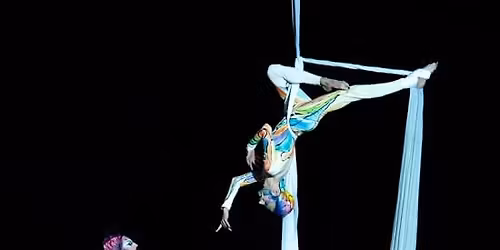 SUPERNATURE Cabaret Cosmique