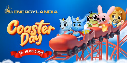 COASTER DAY w Energylandii! 🎢