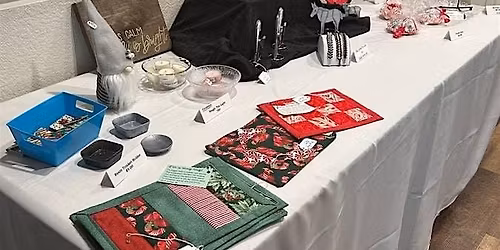 Creative Friends Craft Event