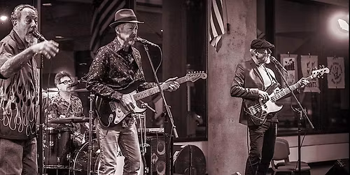 The Nighthawks ** The Return of Blues Legends & Regional Favorites **