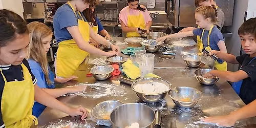 Kids Baking Fun!