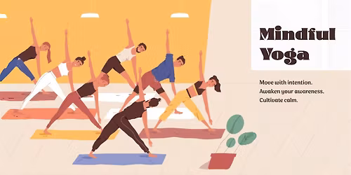 \u2728 Mindful Yoga \u2728