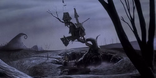 Nightmare before Christmas (1993) + Immaturus Livecast
