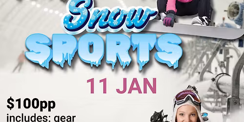 Snowsports Lift Pass