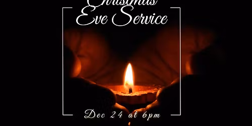 Christmas Eve Service