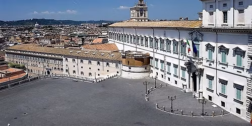 Palazzo del Quirinale Evento Speciale