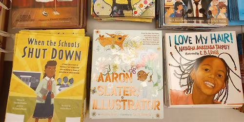 Free Book Night for Educators and Librarians