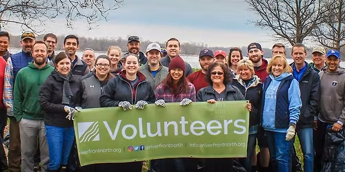 Love Your Park Day - Pennypack on the Delaware