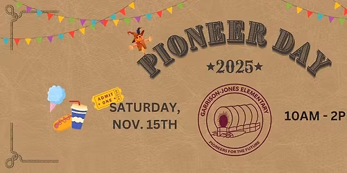 Pioneer Day