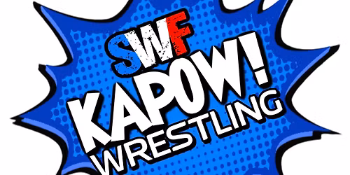 Family friendly wrestling spectacular comes back to Crawley K2 Hardcore Showdown!