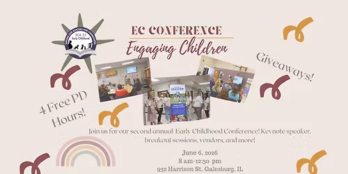 EC Conference - Engaging Children