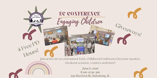 EC Conference - Engaging Children