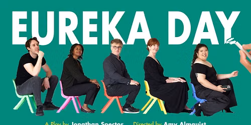 EUREKA DAY by Jonathan Spector