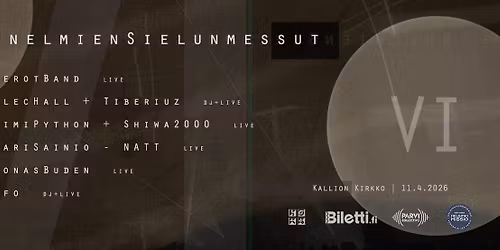 Unelmien Sielunmessut VI