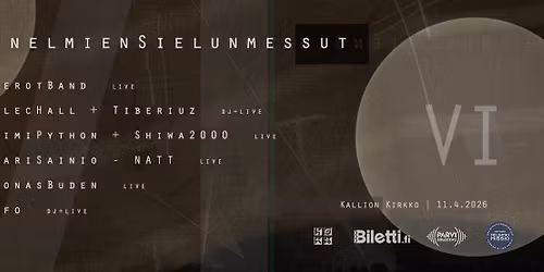 Unelmien Sielunmessut VI