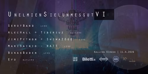 Unelmien Sielunmessut VI