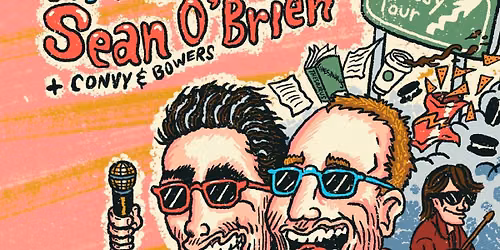 Tim Convy & Sean O'Brien