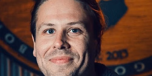 Peter Revello at The Port Comedy Club