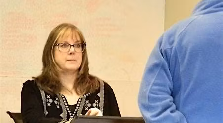 Midday Meditation: Finding Center