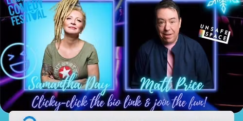 wilsons comedy club Xmas show 