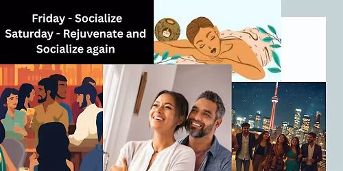 Rejuvenate and Speed Date