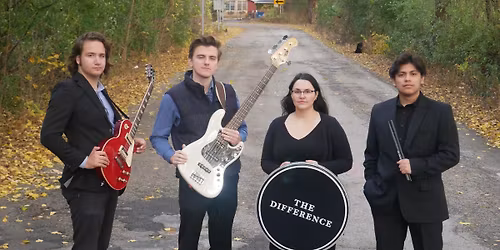 The Difference @ Shoeless Joe\u2019s Ale House & Grill