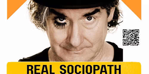 Real Sociopath (a stand up comedy event)