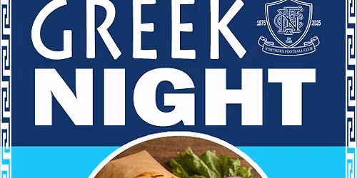 GREEK NIGHT
