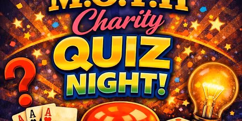 M.O.T.H Quiz Fundraiser Evening