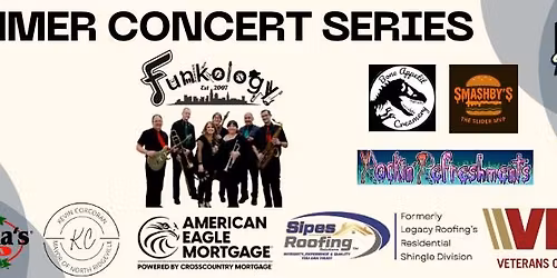 Summer Concert Series - Funkology