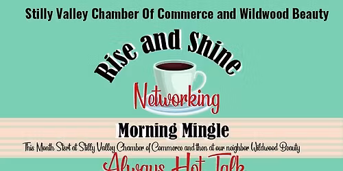 Stilly Valley Chamber December Morning MIngle