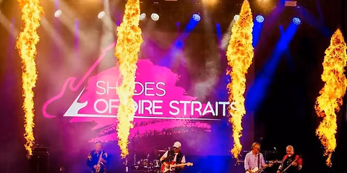Shades of Dire Straits \/\/ Byscenen Haugesund