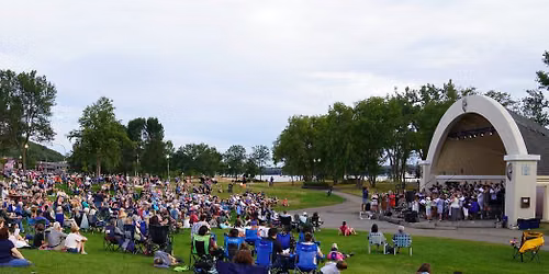 The River City Chorale - Concert in the Park