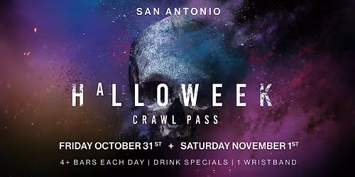Boos & Brews + Feeding Frenzy Weekend Pass \u2013 San Antonio 2025