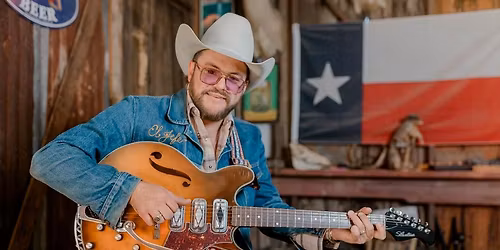 Josh Weathers @ Billy Bob's Texas