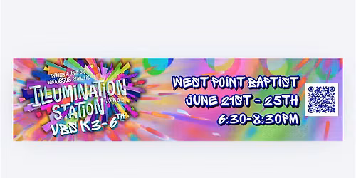 Illumination Station VBS