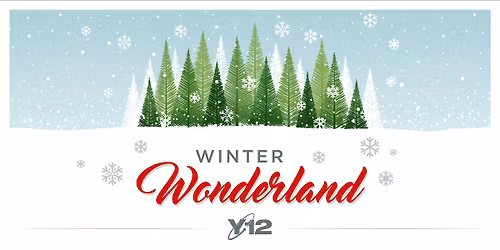 Y-12 Winter Wonderland