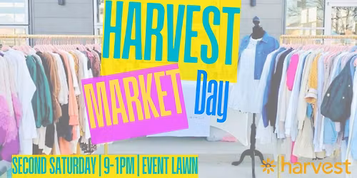 Harvest Market Day