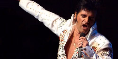 Regina, SK \/\/ Rory Allen\u2019s EPIC Tribute to Elvis!