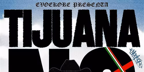 TIJUANA NO ! Ska nite at the Paramount in L.A