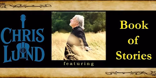 Chris Lund feat. Book of Stories