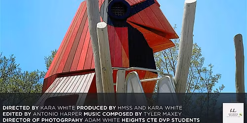 PBS Community Watch Party for Coventry P.E.A.C.E. Park: A New Beginning