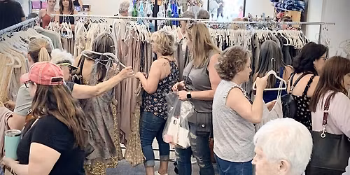 Strawberry & Fig\u2019s SHOPALOOZA