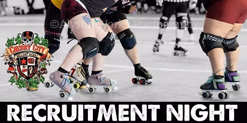CCRD Recruitment Night November 2nd, 2026