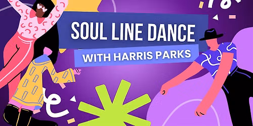 Soul Line Dance with Harris Parks
